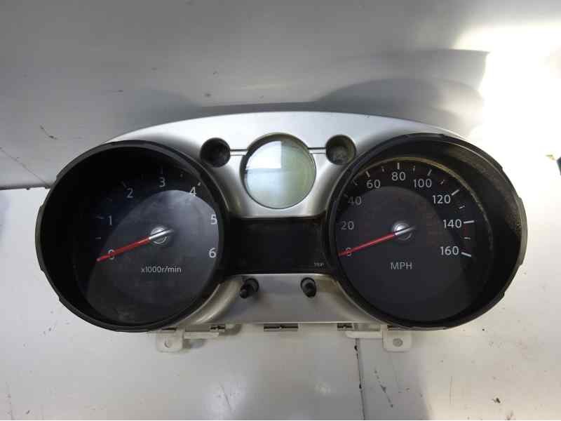 Recambio de cuadro instrumentos para nissan qashqai (j10) acenta referencia OEM IAM JD56C162Z0MU  