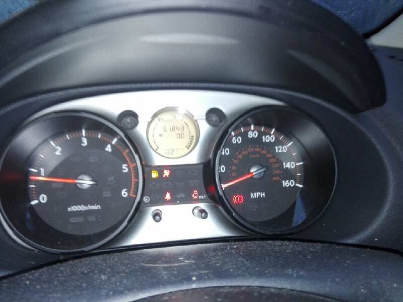 Recambio de cuadro instrumentos para nissan qashqai (j10) acenta referencia OEM IAM JD56C162Z0MU  