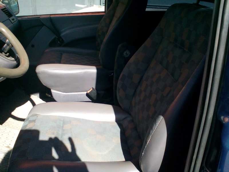 mercedes-benz vito (w638) combi del año 1999