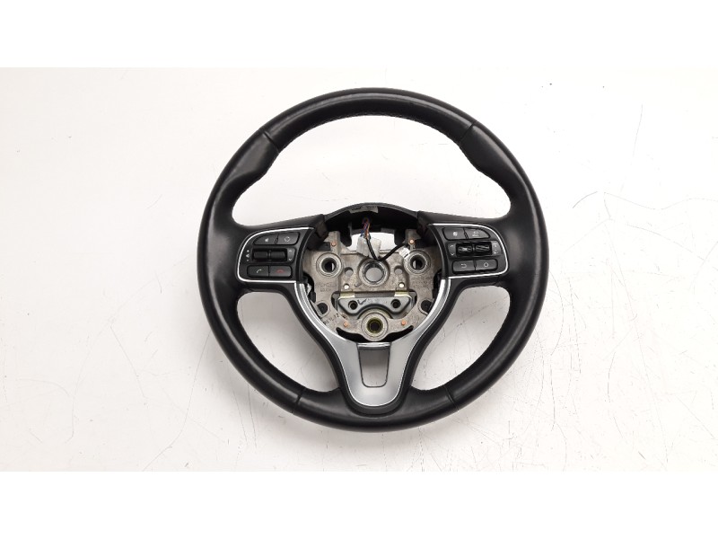 Recambio de volante para kia optima 1.7 crdi cat referencia OEM IAM 56110D4410WK  