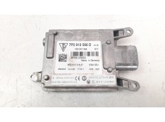 Recambio de sensor para porsche cayenne (typ 92aa) 3.0 v6 tdi cat referencia OEM IAM 7P5910566D   2