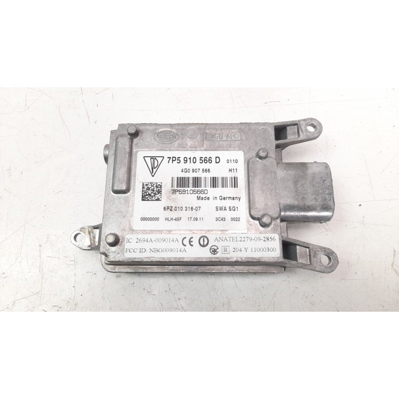 Recambio de sensor para porsche cayenne (typ 92aa) 3.0 v6 tdi cat referencia OEM IAM 7P5910566D  