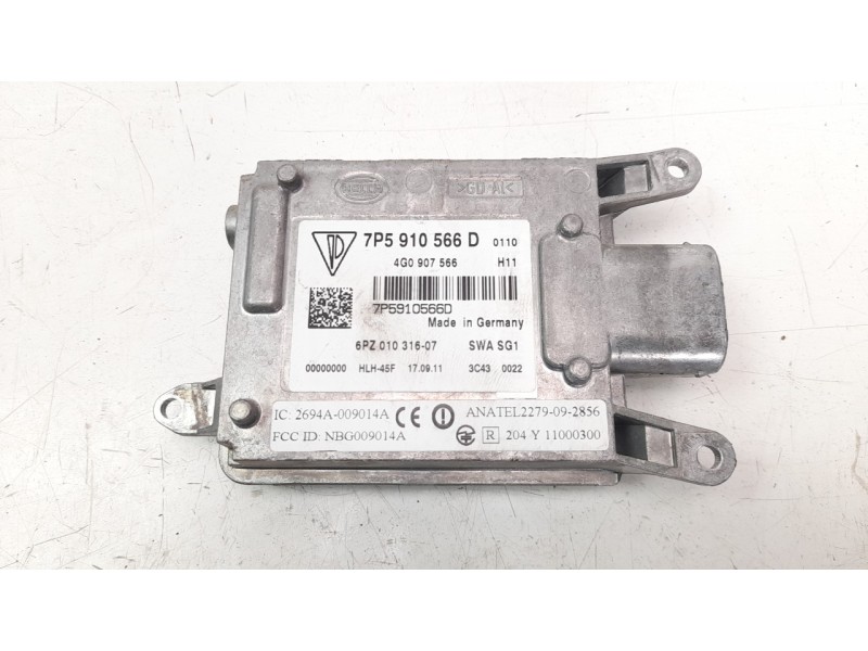 Recambio de sensor para porsche cayenne (typ 92aa) 3.0 v6 tdi cat referencia OEM IAM 7P5910566D  