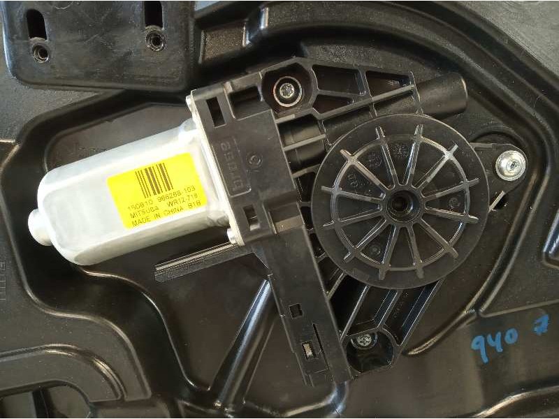 Recambio de elevalunas delantero izquierdo para volvo v40 kinetic referencia OEM IAM 3346902  