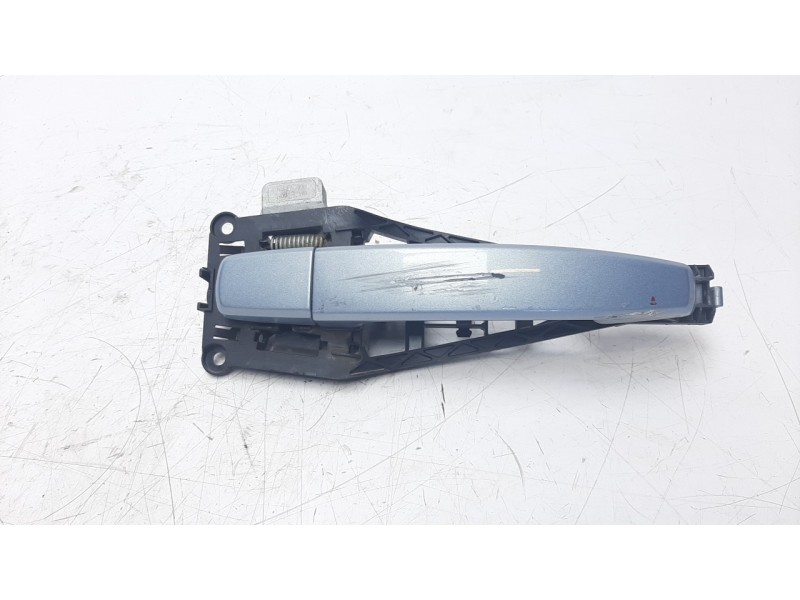 Recambio de maneta exterior delantera derecha para opel corsa d 1.4 16v referencia OEM IAM 24463750  