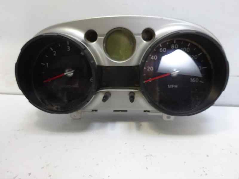 Recambio de cuadro instrumentos para nissan qashqai (j10) acenta referencia OEM IAM JD56C162Z0MU  