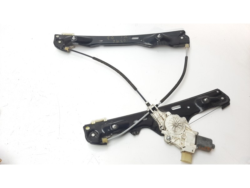 Recambio de elevalunas delantero derecho para bmw x1 (e84) 2.0 turbodiesel cat referencia OEM IAM 51332990386 106062415 