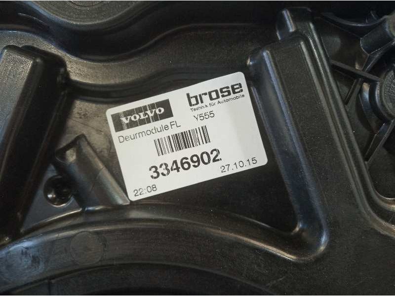 Recambio de elevalunas delantero izquierdo para volvo v40 kinetic referencia OEM IAM 3346902  