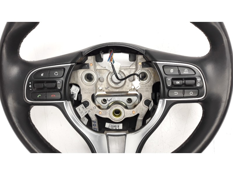 Recambio de volante para kia optima 1.7 crdi cat referencia OEM IAM 56110D4410WK  