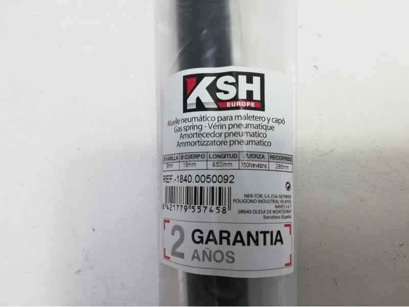 Recambio de amortiguadores maletero / porton para universal universal universal referencia OEM IAM 650CM750N 18400050092 