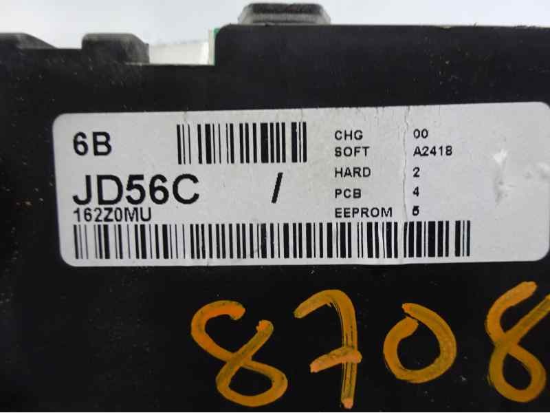 Recambio de cuadro instrumentos para nissan qashqai (j10) acenta referencia OEM IAM JD56C162Z0MU  