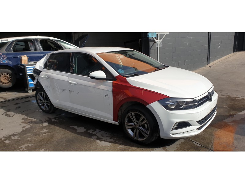 volkswagen polo del año 2020