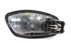 Recambio de maneta interior trasera izquierda para renault megane iii berlina 5 p emotion referencia OEM IAM 826730001R 125055  2