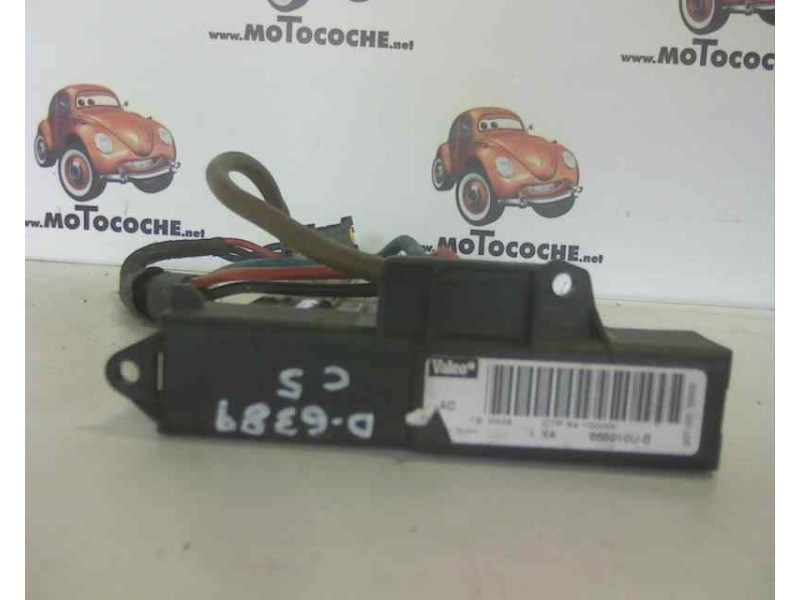 Recambio de resistencia calefaccion para citroen c5 berlina 2.0 hdi referencia OEM IAM 03T162I002 03T162I002 666910UB
