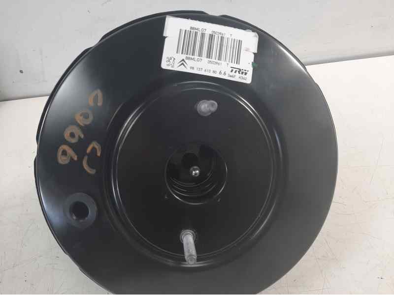 Recambio de servofreno para citroen c3 aircross 1.6 blue-hdi fap referencia OEM IAM 9813761080  