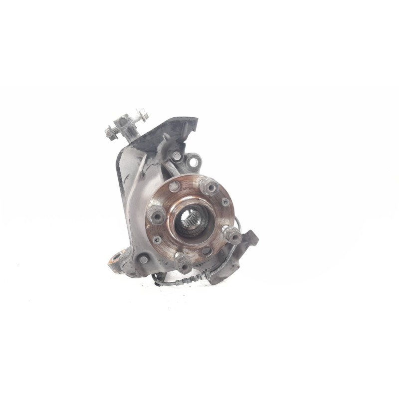 Recambio de mangueta delantera derecha para opel corsa d 1.4 16v referencia OEM IAM 55703153  