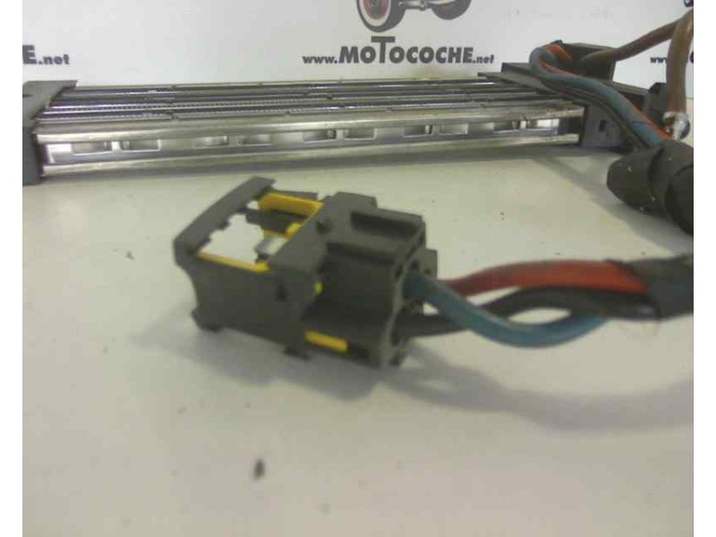 Recambio de resistencia calefaccion para citroen c5 berlina 2.0 hdi referencia OEM IAM 03T162I002 03T162I002 666910UB