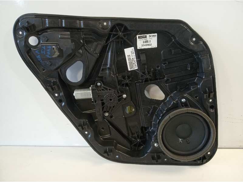 Recambio de elevalunas trasero izquierdo para volvo v40 kinetic referencia OEM IAM 3346902  