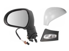 Recambio de retrovisor izquierdo para peugeot 207 referencia OEM IAM 6325G5 1051727014 PG3207314