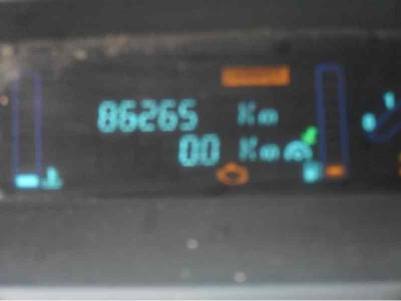 renault scenic ii del año 2005