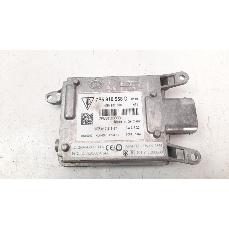 Recambio de sensor para porsche cayenne (typ 92aa) 3.0 v6 tdi cat referencia OEM IAM 7P5910568D  