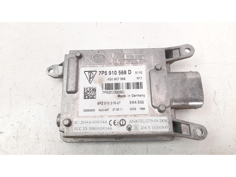 Recambio de sensor para porsche cayenne (typ 92aa) 3.0 v6 tdi cat referencia OEM IAM 7P5910568D  
