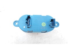 Recambio de resistencia calefaccion para volkswagen touareg (7la) 3.2 v6 24v referencia OEM IAM 7L0907521   2