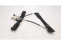 Recambio de elevalunas delantero izquierdo para bmw x1 (e84) 2.0 turbodiesel cat referencia OEM IAM 51337140587 106061419 111413 2