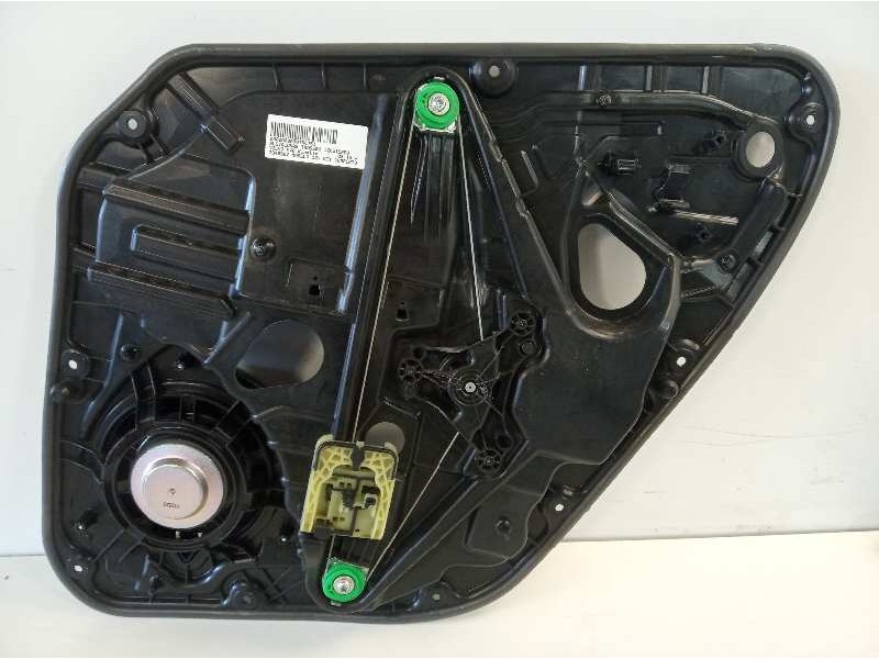 Recambio de elevalunas trasero izquierdo para volvo v40 kinetic referencia OEM IAM 3346902  