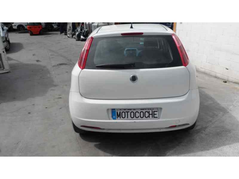 fiat grande punto (199) del año 2007