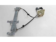 Recambio de elevalunas trasero derecho para renault megane iii berlina 5 p emotion referencia OEM IAM 827200003R 106198617 11564