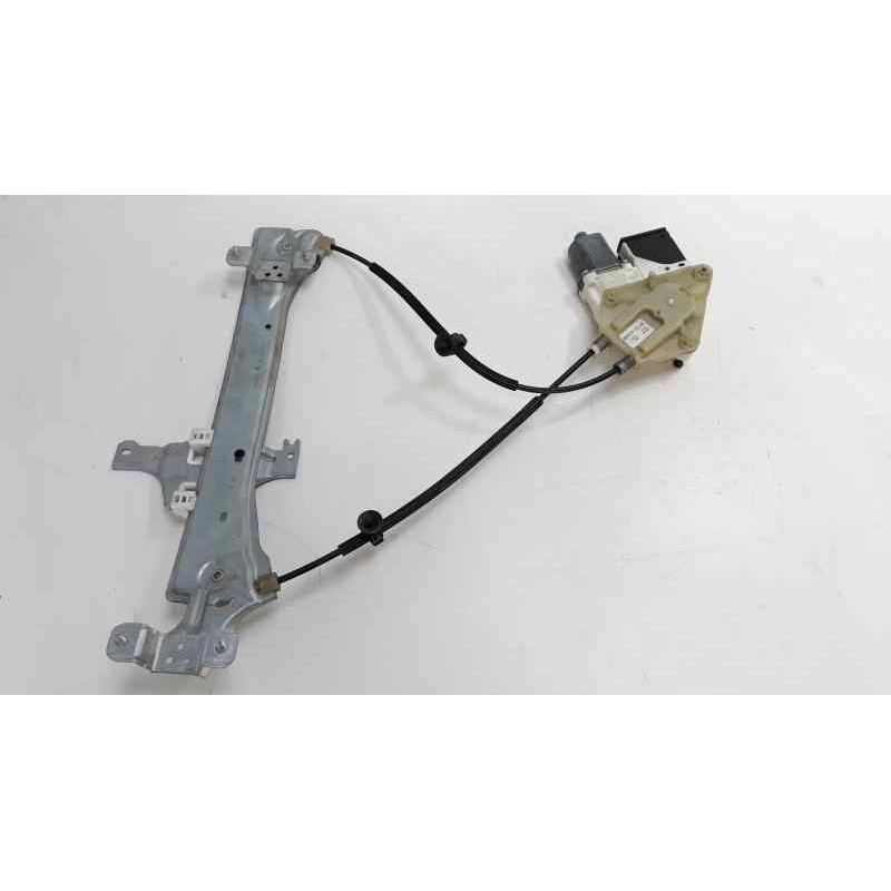 Recambio de elevalunas trasero derecho para renault megane iii berlina 5 p emotion referencia OEM IAM 827200003R 106198617 11564