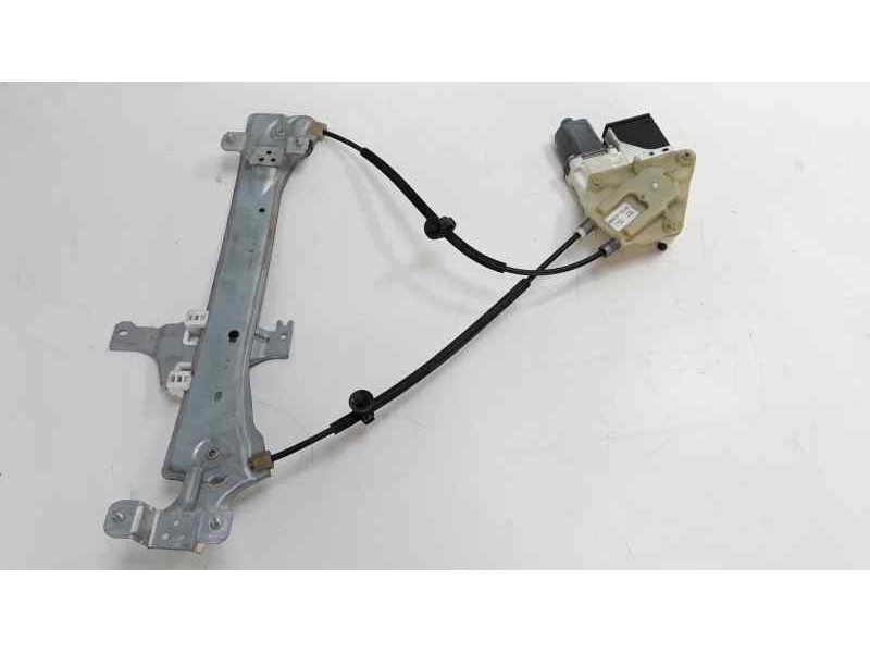 Recambio de elevalunas trasero derecho para renault megane iii berlina 5 p emotion referencia OEM IAM 827200003R 106198617 11564