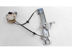 Recambio de elevalunas trasero derecho para renault megane iii berlina 5 p emotion referencia OEM IAM 827200003R 106198617 11564 2