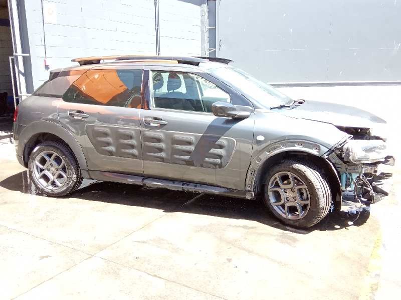 citroen c4 cactus del año 2015