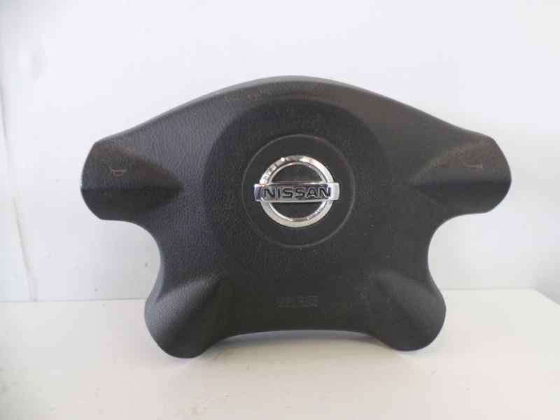 Recambio de airbag delantero izquierdo para nissan almera (n16/e) acenta referencia OEM IAM 98510BM405  