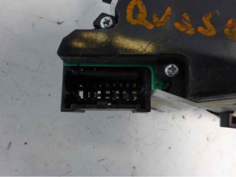 Recambio de mando limpia para nissan qashqai (j10) acenta referencia OEM IAM   