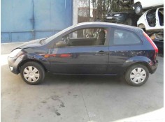 ford fiesta (cbk) del año 2001