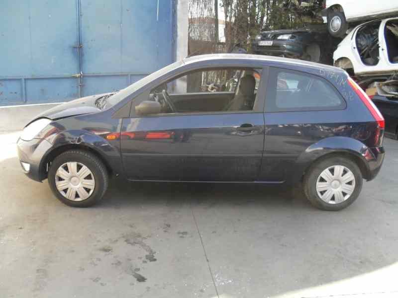 ford fiesta (cbk) del año 2001