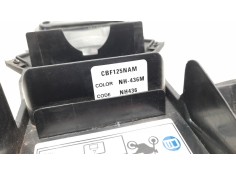 Recambio de guardabarros trasero para honda cb 125 f referencia OEM IAM 80131K98E00   2