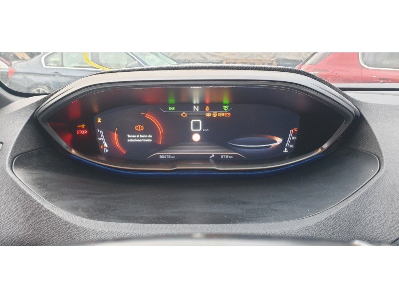 peugeot 3008 del año 2017