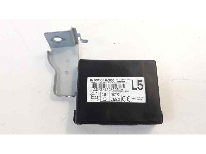 Recambio de modulo electronico para citroen c1 feel edition referencia OEM IAM 625649000  