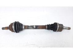 TRANSMISION DELANTERA IZQUIERDA 9637378080 