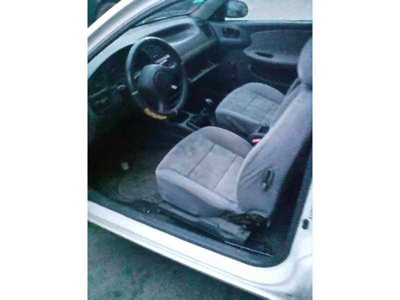 daewoo lanos del año 1998