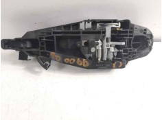 Recambio de maneta exterior delantera derecha para citroen c3 aircross 1.6 blue-hdi fap referencia OEM IAM 9802977180   2