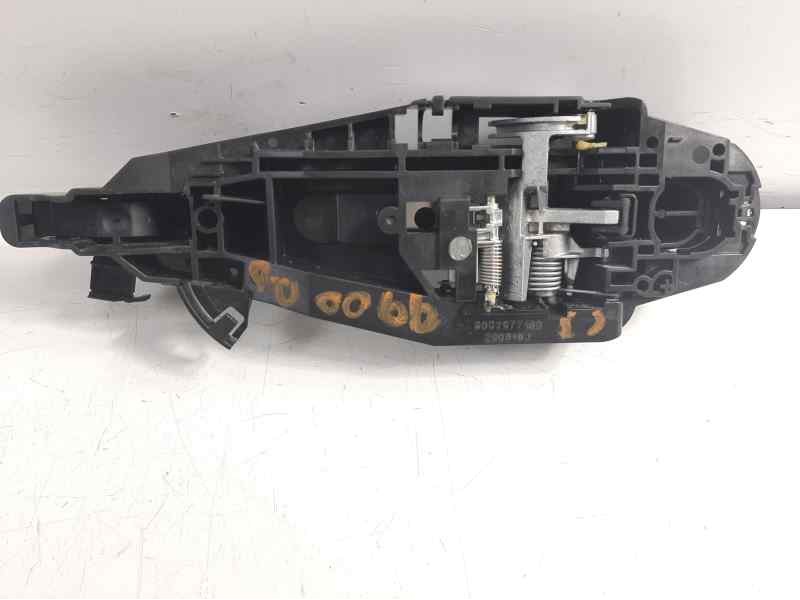 Recambio de maneta exterior delantera derecha para citroen c3 aircross 1.6 blue-hdi fap referencia OEM IAM 9802977180  