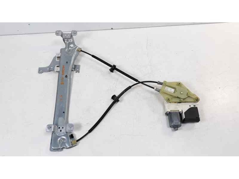 Recambio de elevalunas trasero izquierdo para renault megane iii berlina 5 p emotion referencia OEM IAM 827210003R 106198618 115