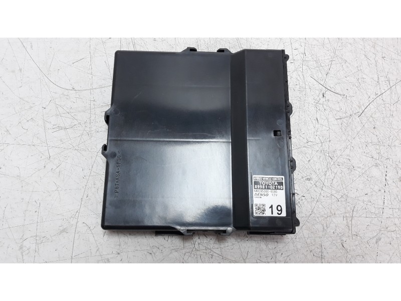Recambio de modulo electronico para toyota corolla (e21) referencia OEM IAM 8998102190 MB28500088 