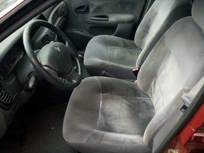 renault megane i berlina hatchback (ba0) del año 1999