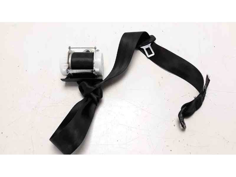Recambio de cinturon seguridad trasero izquierdo para seat ibiza (6p1) fr referencia OEM IAM 34033946E  